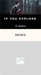 Mobile Screenshot of ifyouexplore.com